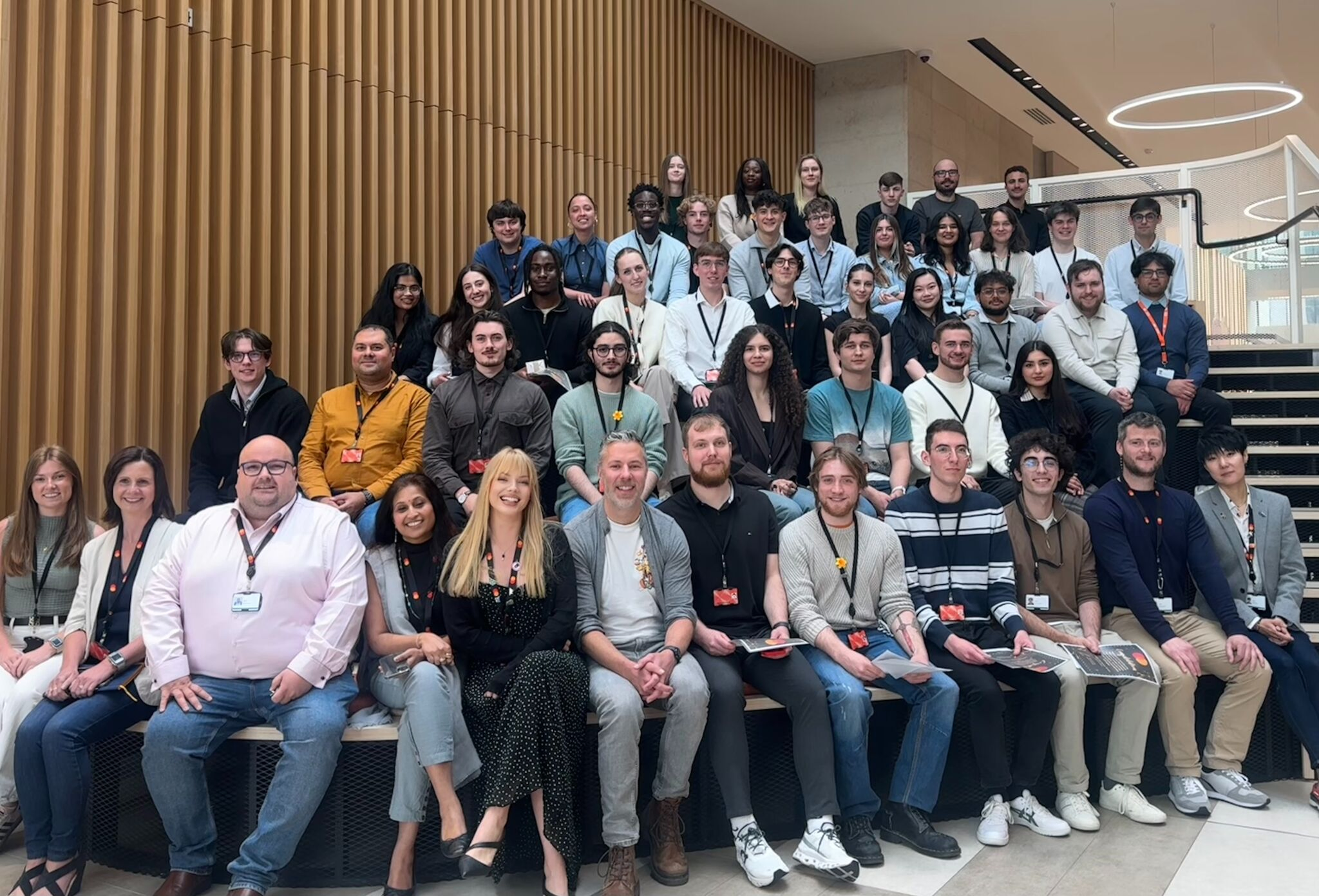 Cover image for 2025 Mastercard Intern Hackathon