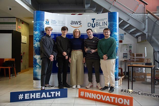 Cover image for Best Patient Benefit @ TUH Healthcare Hackathon 2024